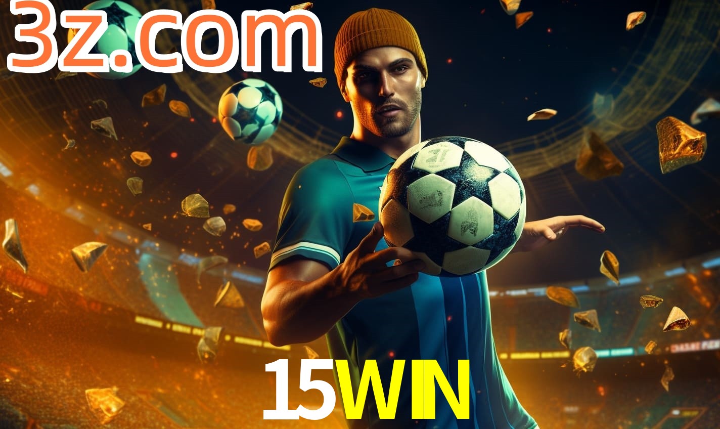 Ampla Seleção de Apostas 15WIN